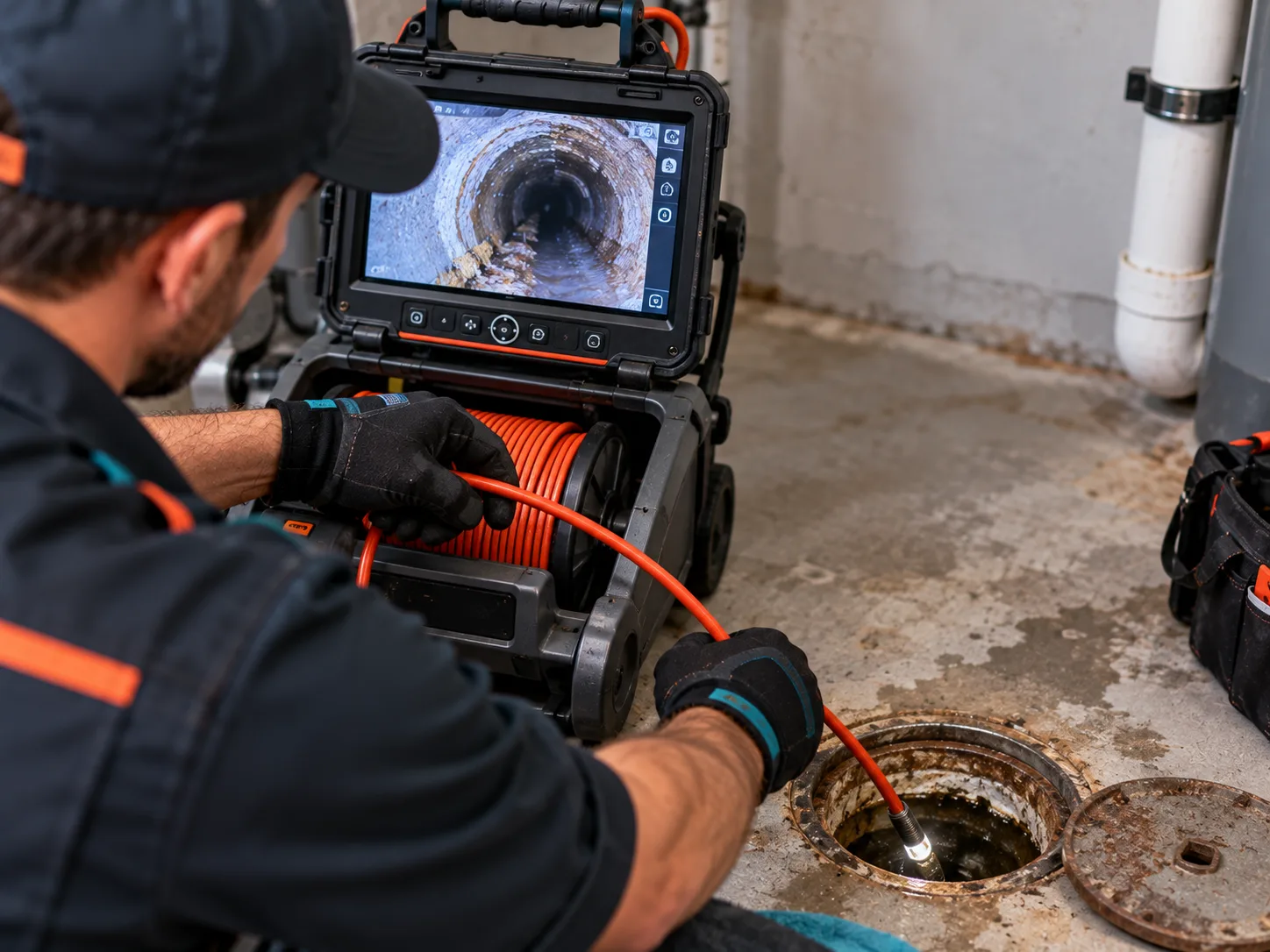 Clogged Drain Service company in North Smithfield, RI